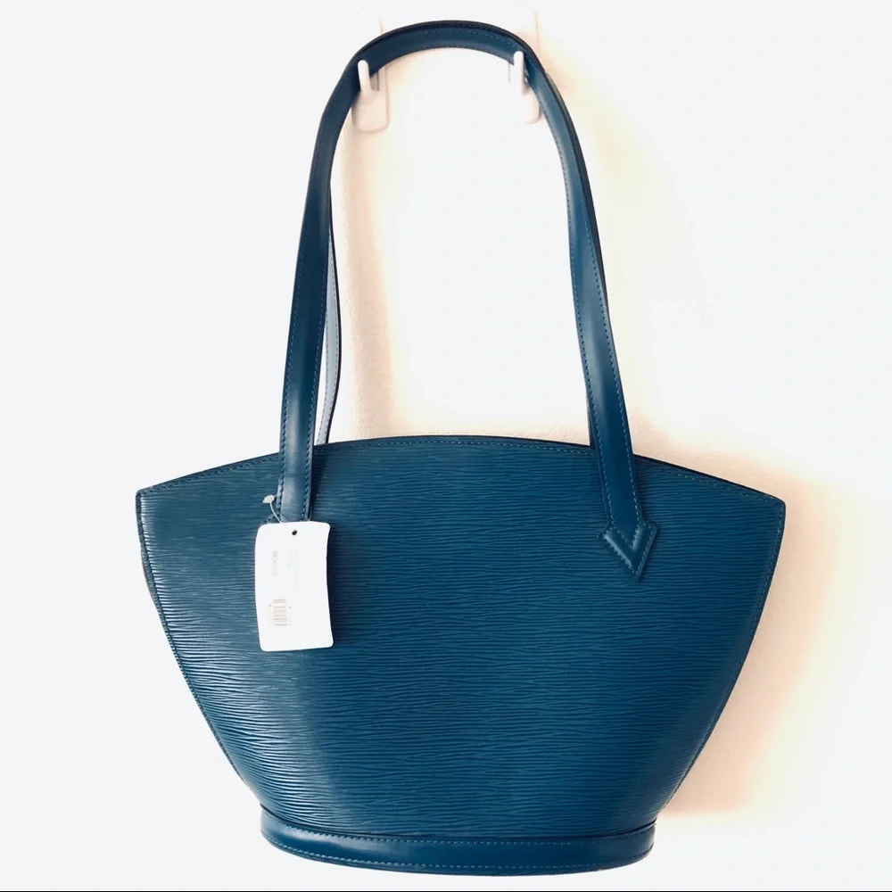 Louis Vuitton epi leather st. Jacques bag - Picture 3 of 9